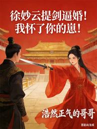 徐妙云提剑逼婚!我怀了你的崽! 封面