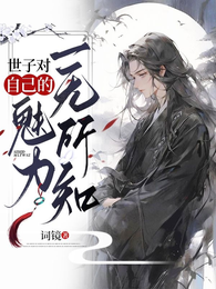 世子对自己的魅力一无所知 封面