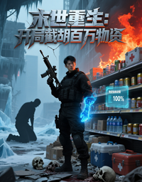 末世重生:开局截胡百万物资 封面