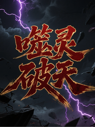 噬灵破天 封面