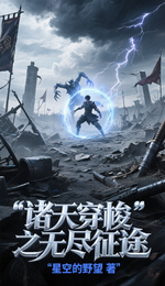 诸天穿梭之无尽征途 封面