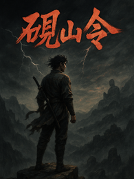 砚山令 封面