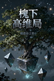 槐下高维局 封面