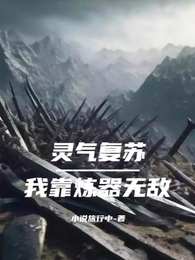 灵气复苏：我靠炼器无敌 封面
