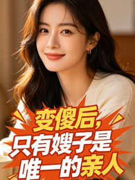 变傻后,只有嫂子是唯一的亲人 封面