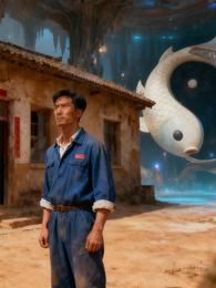 六零时空：我身负阴阳界 封面