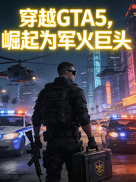 穿越GTA5，崛起为军火巨头 封面