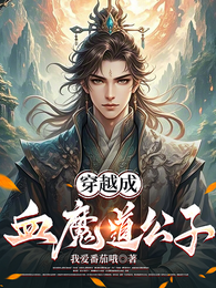 穿越成血魔道公子 封面