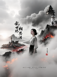 乱世烬，相思泪 封面