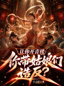 我只是个开青楼的,真没想造反 封面
