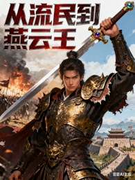 从流民到燕云王 封面