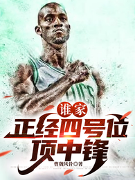谁家正经四号位顶中锋 封面