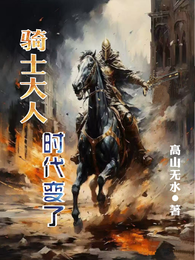 骑士大人，时代变了 封面