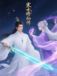 寒士修仙传 封面