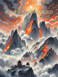 天龙遗孤之烽烟再起卷风云 封面