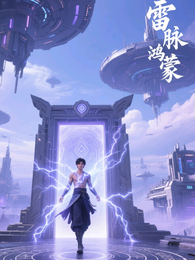 雷脉鸿蒙 封面
