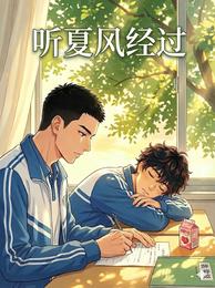 听见夏风经过 封面