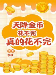 天降金币,花不完,真的花不完 封面