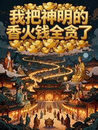 我把神明的香火钱全贪了 封面