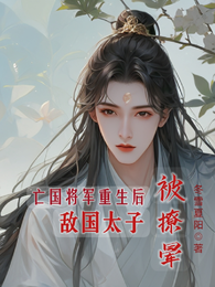 亡国将军重生后,敌国太子被撩晕 封面