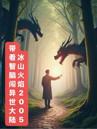 带着智脑闯异世大陆 封面