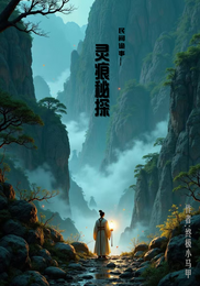灵痕秘探 封面