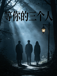 等你的三个人 封面