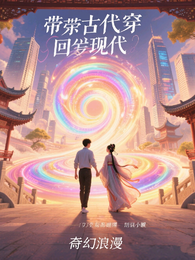 带着古人穿回现代 封面