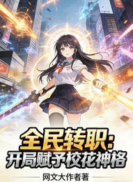 全民转职：开局赋予校花神格 封面