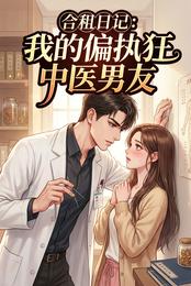 合租日记：我的偏执狂中医男友 封面