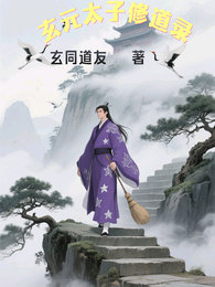 玄元太子修道录 封面
