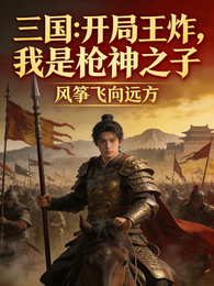 三国开局王炸我是枪神之子 封面