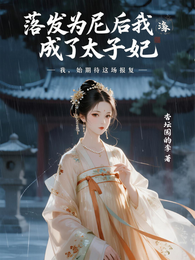 落发为尼后我成了太子妃 封面