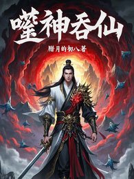 噬神吞仙 封面