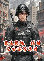 重生复仇，我囤空全球等末日 封面