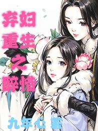 弃妇重生之醉惜 封面
