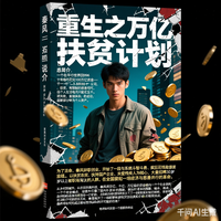 重生之万亿扶贫计划 封面