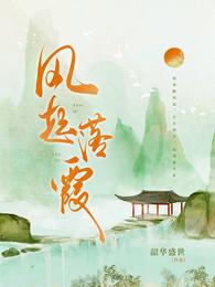 风起落霞 封面