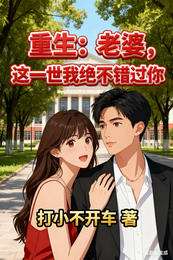重生：老婆，这一世我绝不错过你 封面