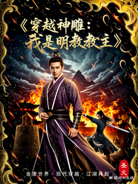 穿越神雕:我是明教教主 封面