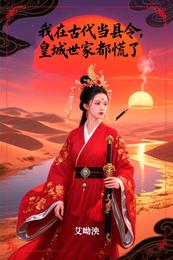 我在古代当县令，皇城世家都慌了 封面