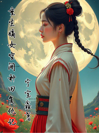 重生嫡女空间种田复仇记 封面