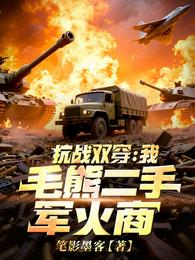 抗战双穿：我，毛熊二手军火商！ 封面