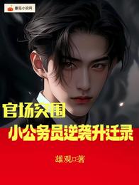 官场突围：小公务员逆袭升迁录 封面