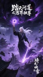 踏天问道之万界独尊 封面