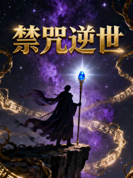 禁咒逆世 封面