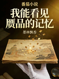 我能看见赝品的记忆 封面