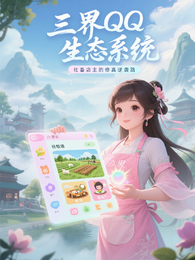 三界QQ生态系统 封面