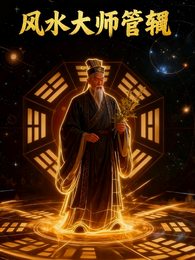 风水大师管辂 封面