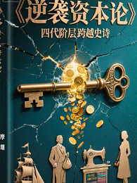 逆袭资本论 封面